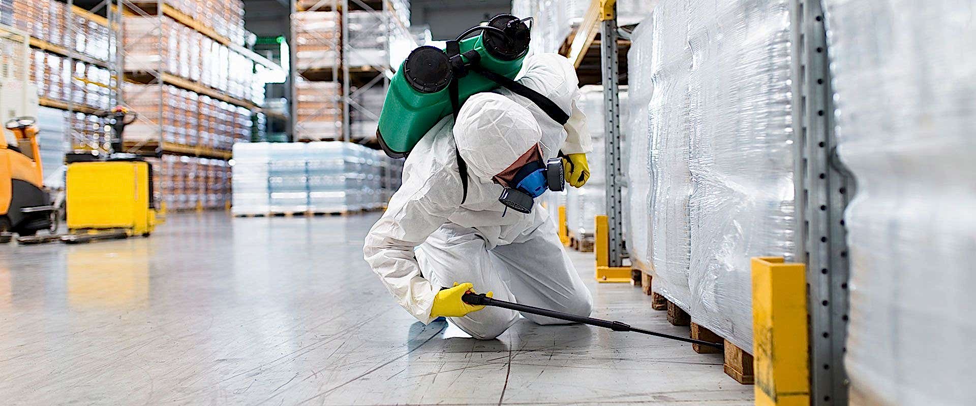 İstanbul Paşa Haşere Yok Etme